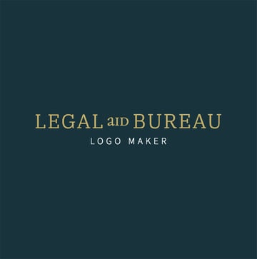 Legal Consultant Online Logo Maker